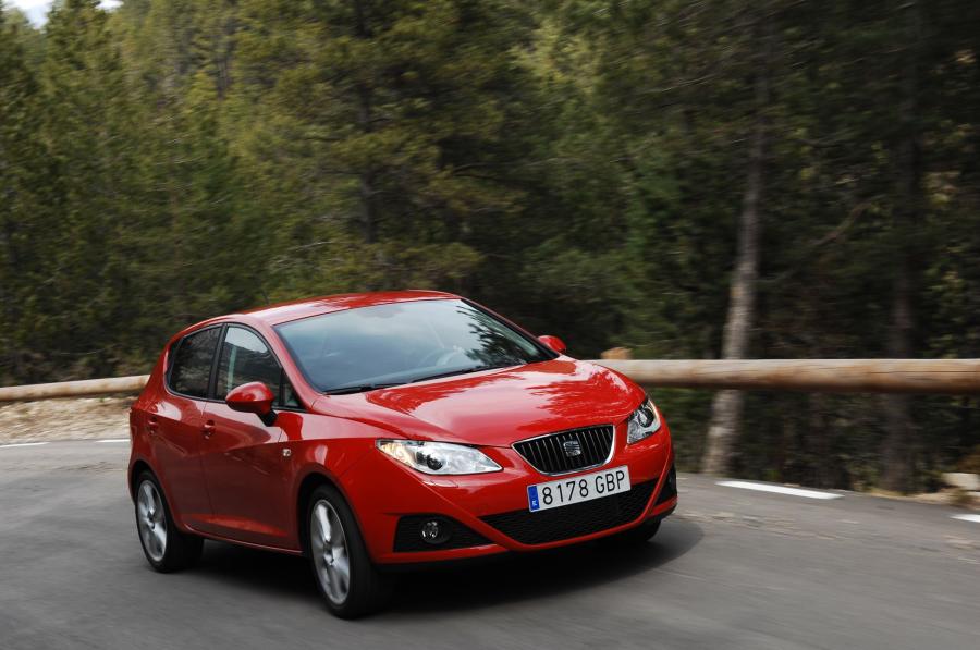  Seat Ibiza 2008 года  (фото 125 из 287)